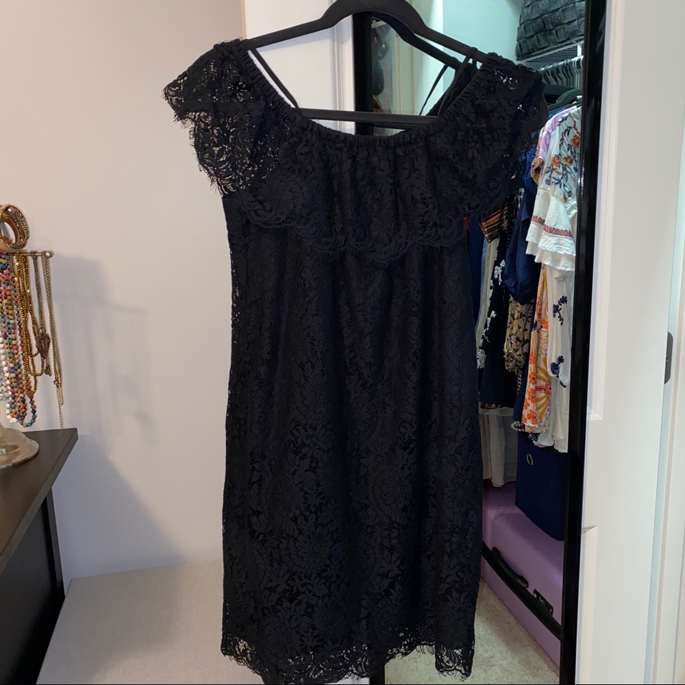 SOLD Madewell lace dress